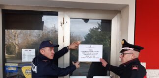 San Michele Al Tagliamento, il Questore sospende la licenza di un locale per 15 giorni San Michele al Tagliamento, le Forze dell'Ordine chiudono il locale come disposto dal Questore