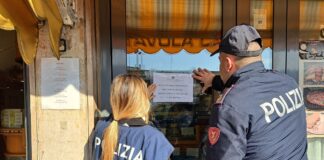 Era diventata ritrovo di pregiudicati, chiusa per 7 giorni tavola calda a Mestre La tavola calda di Mestre chiusa per 7 giorni