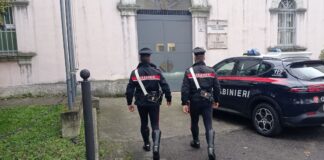 Tenta di rubare in un esercizio commerciale: 36enne arrestato dai Carabinieri Carabinieri della Compagnia di Mestre