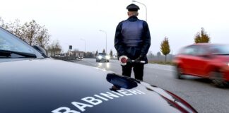 Guida in stato di ebbrezza, 28 denunce e patenti ritirate dai Carabinieri Controlli dei Carabinieri sulle strade