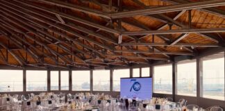 La Venezia Heritage Tower continua a crescere Venezia Heritage Tower, un recente evento tenuto all'interno