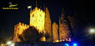 Non presenta le dichiarazioni fiscali e la documentazione contabile, la GdF sequestra 85mila euro GdF Provincia di Treviso