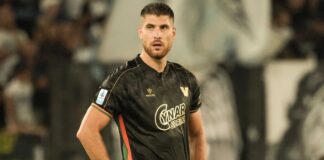 Giorgio Altare dal Venezia FC alla Sampdoria Giorgio Altare, difensore - foto dal sito del Venezia