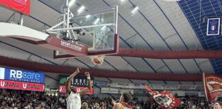 Umana Reyer-Trapani Shark 91-82 Umana Reyer Venezia-Trapani Shark - Foto Notizieplus
