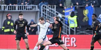 Venezia-Inter 0-1 Venezia-Inter - foto Andrea Pattaro@Vision