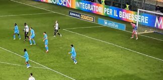 Parma-Venezia 1-1 Parma-Venezia