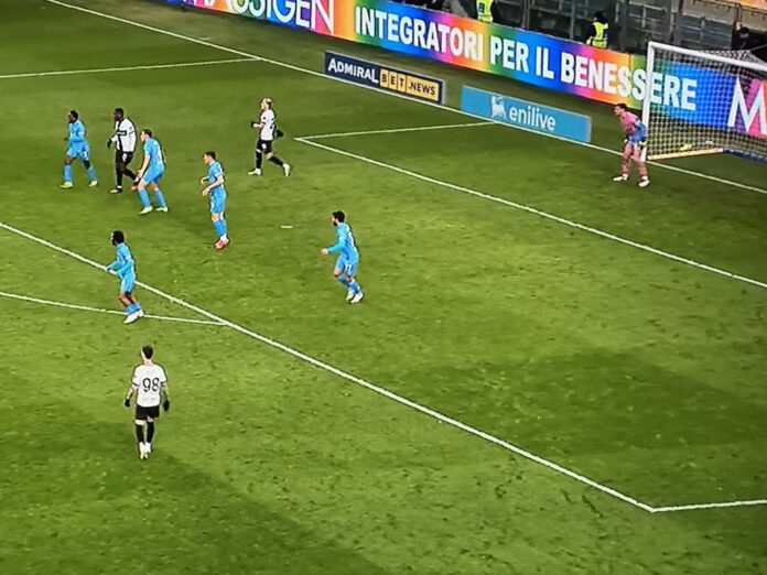 Parma-Venezia Parma-Venezia