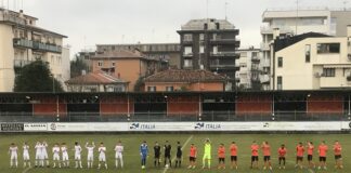 Mestre-Caravaggio 1-0 Mestre-Caravaggio - foto Notizieplus