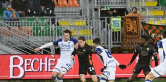 Zerbin post Venezia-Verona: “Dobbiamo credere alla salvezza fino all’ultimo“ Alessio Zerbin - foto Andrea Pattaro@Vision