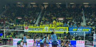 Imoco Conegliano-Roma 3-1 Imoco Conegliano-Roma