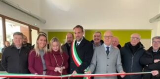 Inaugurata la nuova mensa delle scuole “Vittorino Da Feltre” a Monigo Inaugurata la nuova mensa scolastica delle scuole Vittorino Da Feltre nel quartiere di Monigo