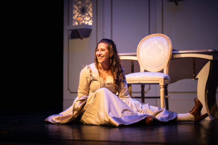 La Locandiera La Locandiera