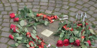 Deposte due nuove Pietre d’Inciampo a Mestre Pietra d'Inciampo