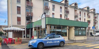 Furto con scasso in un bar di San Liberale: arrestato dalla Polizia di Stato Polizia di Stato di Treviso