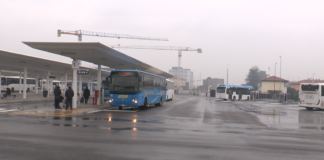 ATVO, primo giorno per il nuovo terminal di San Donà Primo giorno Terminal ATVO San Donà