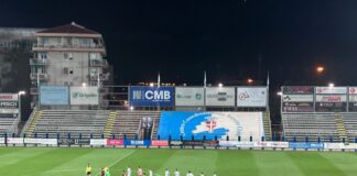 Treviso FBC-Adriese 0-1 Treviso FBC-Adriese