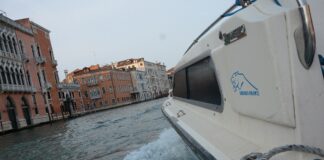 Arrestato pusher in Centro Storico dalle Volanti Lagunari Volanti Lagunari della Polizia di Stato