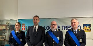 Bilancio della Polizia Locale di Treviso del 2024 Presentazione Bilancio 2024 Polizia Locale di Treviso