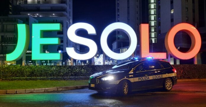 Jesolo, Polizia Locale - foto di repertorio Jesolo, Polizia Locale - foto di repertorio