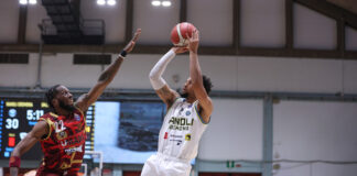 Basket: Reyer e Treviso chiudono l’andata a quota 14 Reyer