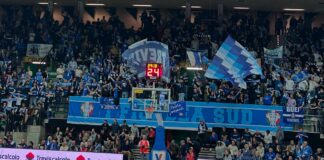 Treviso-Brescia 86-84 Treviso-Brescia
