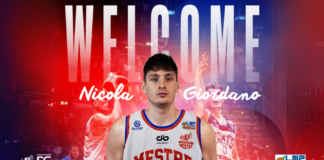 La Gemini riparte dall’ambizione di Nicola Giordano Nicola Giordano