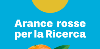 Ama Crai Est sostiene Fondazione AIRC con le “Arance rosse per la ricerca” Arance rosse per la ricerca