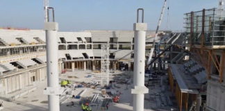 Bosco dello Sport, Brugnaro: “A breve posa della prima pietra dello stadio” Bosco dello Sport, sopralluogo