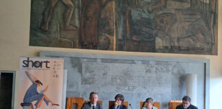 Il Ca’ Foscari Short FIlm festival festeggia i suoi primi 15 anni Ca' Foscari Short Film Festival, la presentazione ufficiale