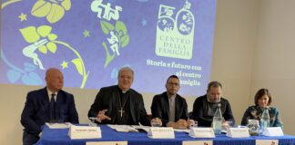 I 50 anni del Centro della Famiglia di Treviso Conferenza stampa per i 50 anni del Centro della Famiglia di Treviso