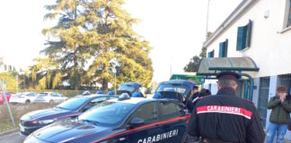 Controlli straordinari dei Carabinieri alla Stazione Ferroviaria di Villorba Controlli dei Carabinieri a Lancenigo