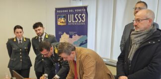 Assistenza specialistica, siglata una convenzione tra Ulss 3 e Guardia di Finanza Assistenza specialistica, siglata una convenzione tra Azienda sanitaria veneziana Ulss 3 Serenissima e Guardia di Finanza