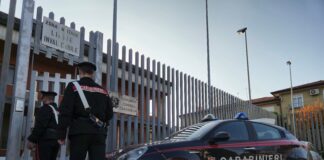 Scoperti a rubare in un cantiere: due fratelli arrestati dai Carabinieri Carabinieri di Mestre