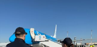 Scoperti all’Aeroporto con documenti di identità falsi: arrestati dalla Polizia di Frontiera Polizia di Frontiera in azione all'Aeroporto Marco Polo di Tessera