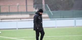 Treviso FBC, esonerato Fabrizio Cacciatore Fabrizio Cacciatore - foto Fotostampa