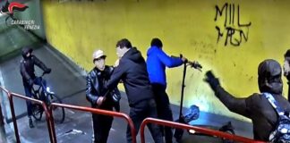 Rapine a mano armata e aggressioni nel Quartiere Piave a Mestre: 5 arrestati dai Carabinieri Rapine a mano armata e aggressioni nel Quartiere Piave a Mestre