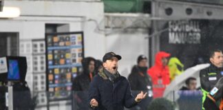 Di Francesco post Atalanta-Venezia: “E’ stata comunque una grande prestazione“ Eusebio Di Francesco, allenatore del Venezia FC - foto Andrea Pattaro@Vision