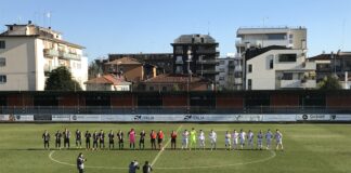 Mestre-Chions 2-1 Mestre-Chions - foto Notizieplus