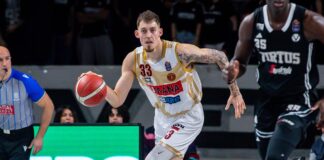 Virtus Bologna-Reyer Venezia 85-74 Virtus Bologna-Reyer Venezia - foto dal sito dell’Umana Reyer Venezia