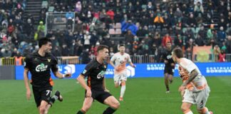 Venezia-Roma 0-1 Venezia-Roma - foto Andrea Pattaro @Vision
