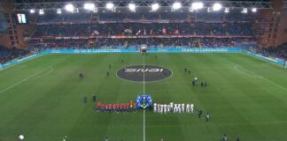 Genoa-Venezia 2-0 Genoa-Venezia