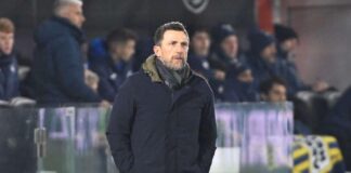 Di Francesco post Genoa-Venezia: “In questo momento ci mancano quella malizia e quell’esperienza in piu” Eusebio Di Francesco, allenatore del Venezia FC - foto Andrea Pattaro @Vision