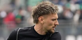 Atalanta-Venezia, Radu: “Se non ho subito reti il merito è di tutta la squadra“ Ionut Radu - foto dal sito web del Venezia FC