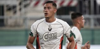 Idzes post Genoa-Venezia: “Siamo in difficoltà e dobbiamo concretizzare“ Jay Idzes - foto dal sito web del Venezia FC