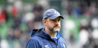 Benetton Rugby-Marco Bortolami, interrotto anticipatamente il contratto Marco Bortolami - foto: Ufficio Comunicazione Benetton Rugby