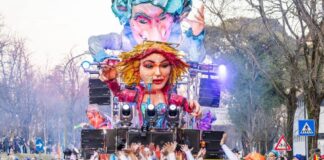 Carnevale di Treviso, tre giorni di festa in città Carnevale di Treviso edizione 2024