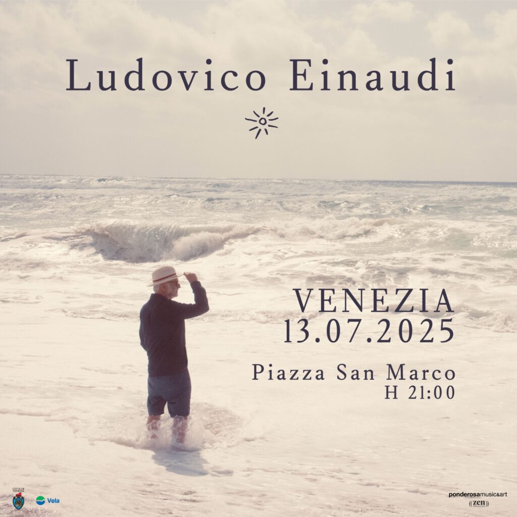 Ludovico Einaudi