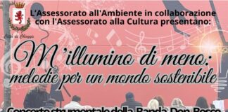 M’Illumino di Meno si celebra a Chioggia anche con un concerto unplugged M'illumino di Meno a Chioggia 2025
