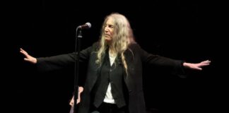 Patti Smith, la “Sacerdotessa del Rock” in Piazza San Marco a Venezia Patti Smith