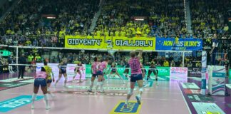 Prosecco Doc Imoco Conegliano-Numia Vero Volley Milano 3-0 Prosecco Doc Imoco Conegliano-Numia Vero Volley Milano